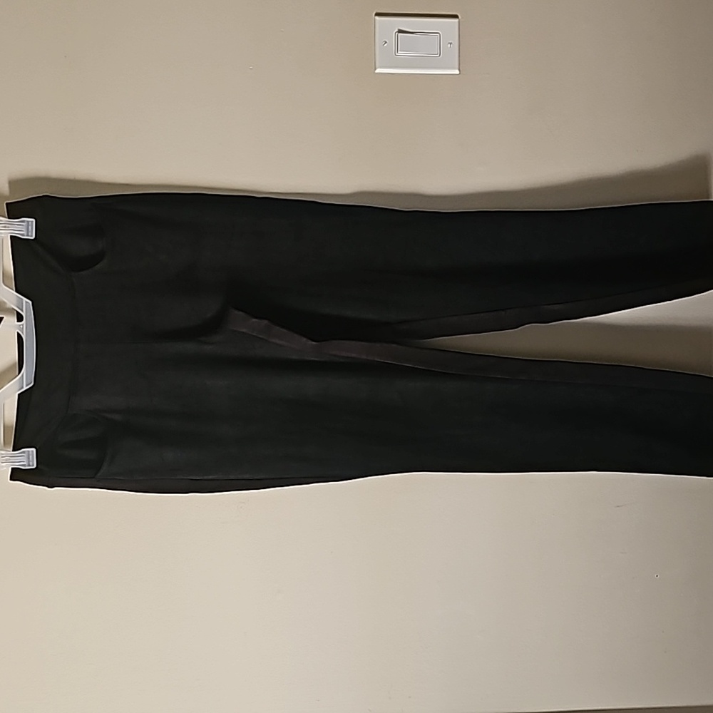 Belle Kim Gravel Pant Size 8‎ Black